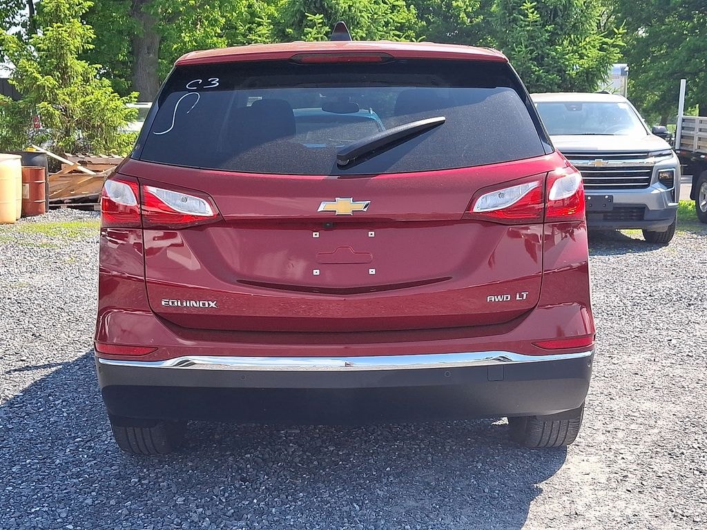 Used 2018 Chevrolet Equinox LT w/1LT SUV