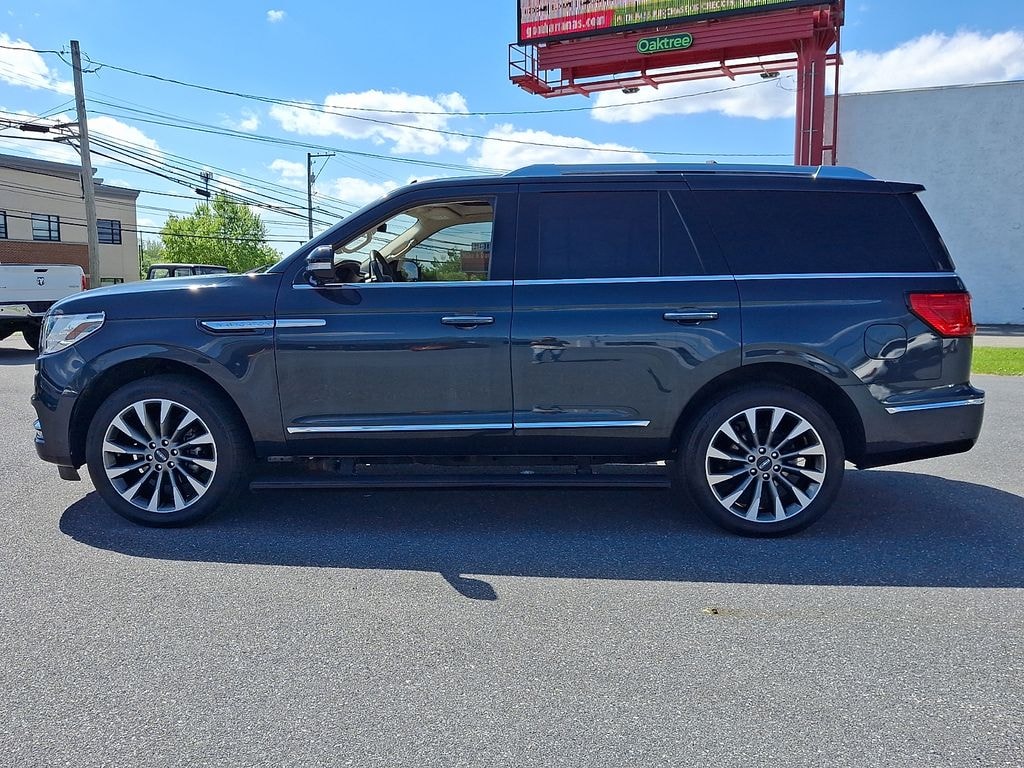 Used 2021 Lincoln Navigator Reserve SUV
