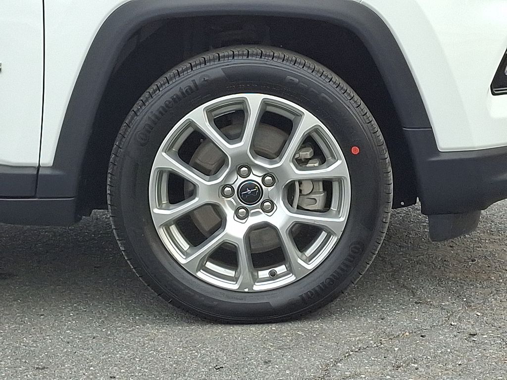 2025 Jeep Compass Limited - Photo 7
