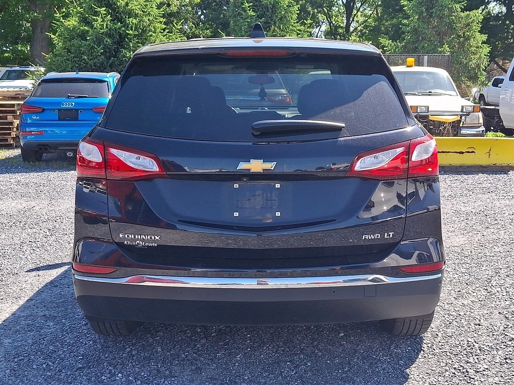 Used 2020 Chevrolet Equinox LT w/1LT SUV