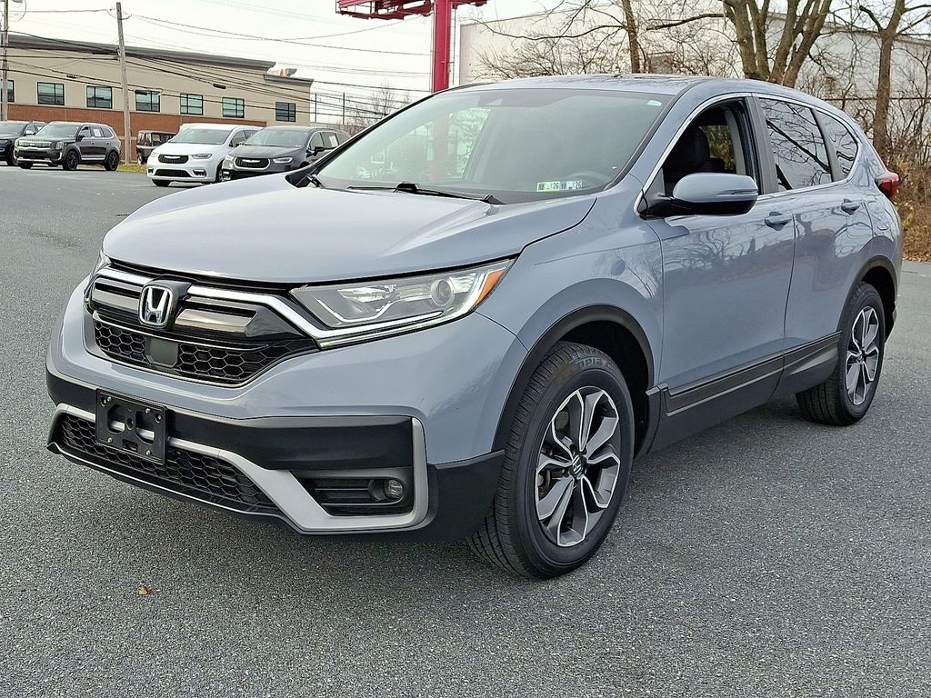 2022 Honda CR-V EX's photo