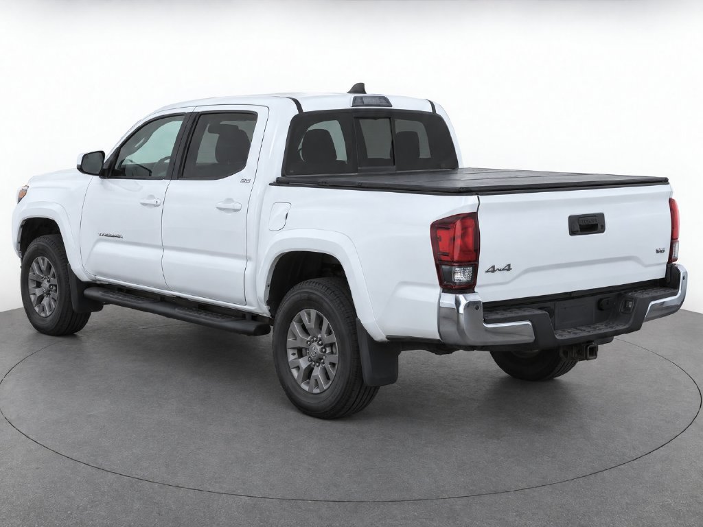 Used 2019 Toyota Tacoma SR V6 Truck Double Cab