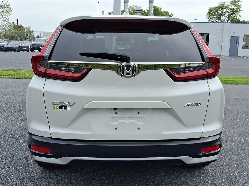 Used 2022 Honda CR-V EX SUV