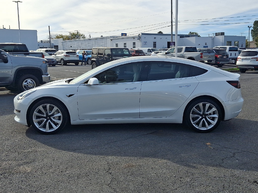 Certified 2020 Tesla Model 3 Long Range Sedan