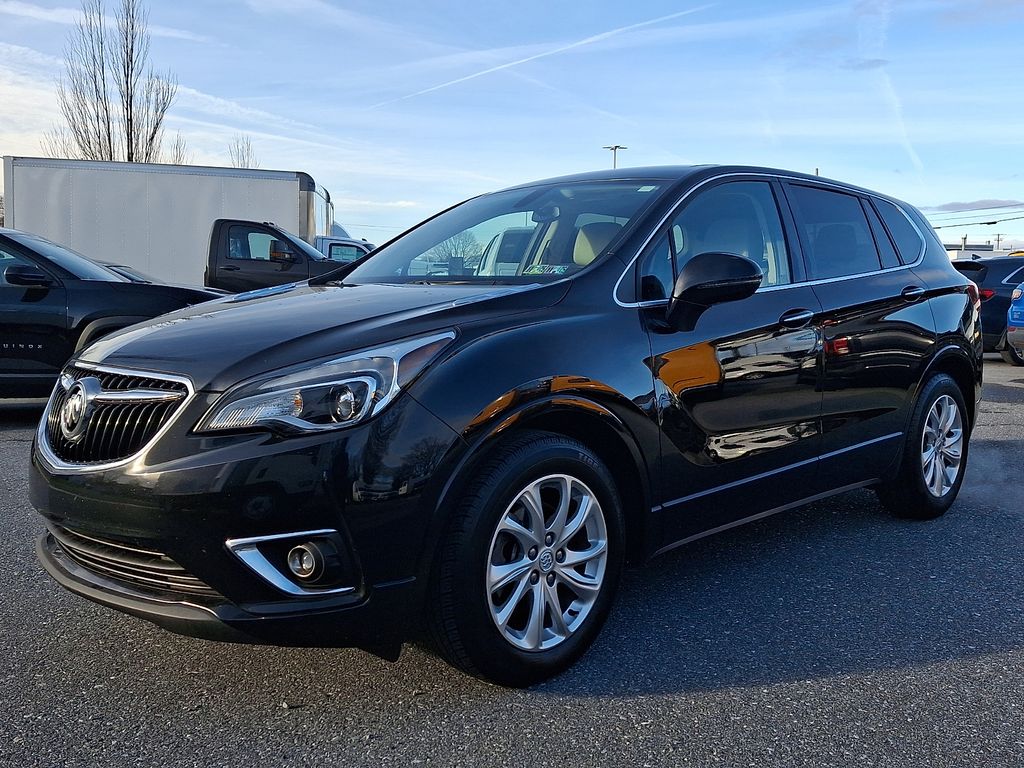 2020 Buick Envision Preferred's photo