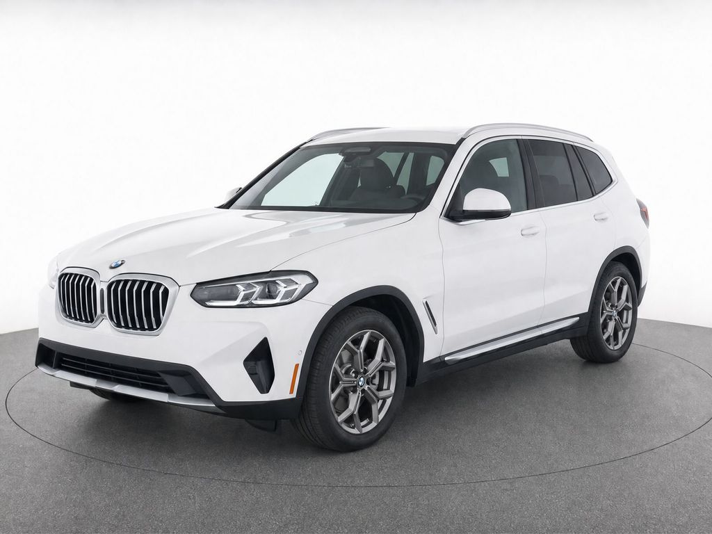 2024 BMW X3 xDrive30i's photo