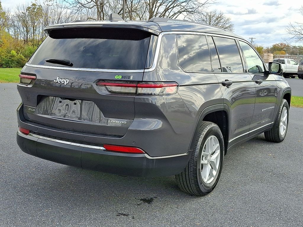 Used 2023 Jeep Grand Cherokee L Laredo SUV