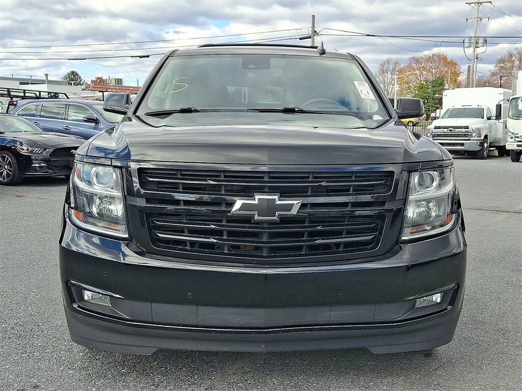 Used 2018 Chevrolet Tahoe Premier SUV
