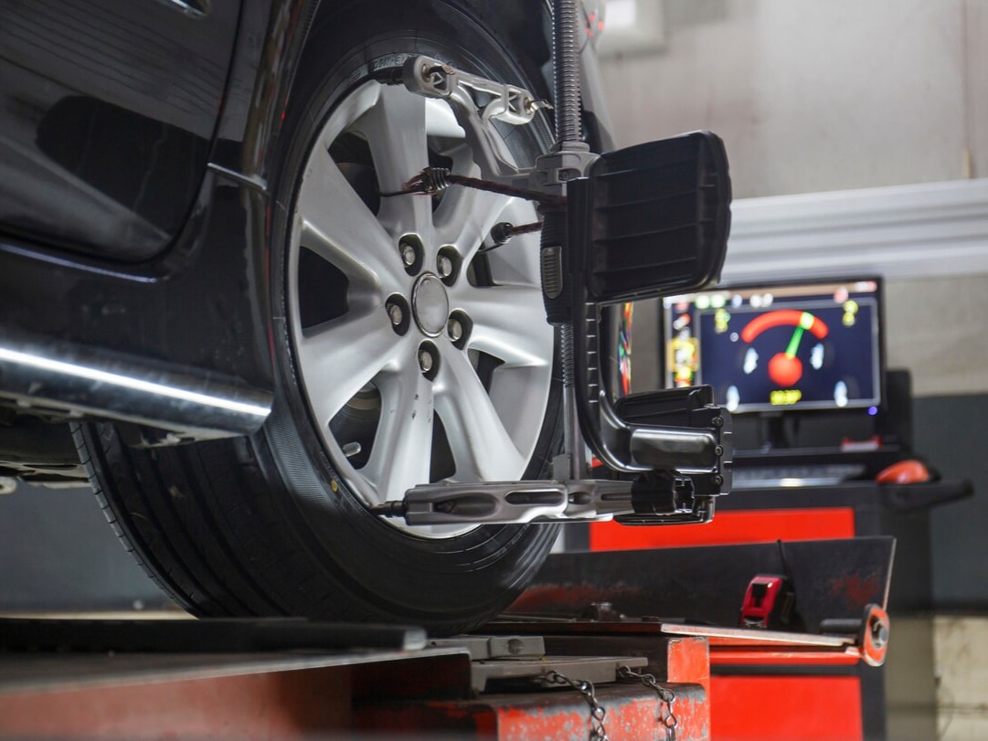 Alignment Adjustment