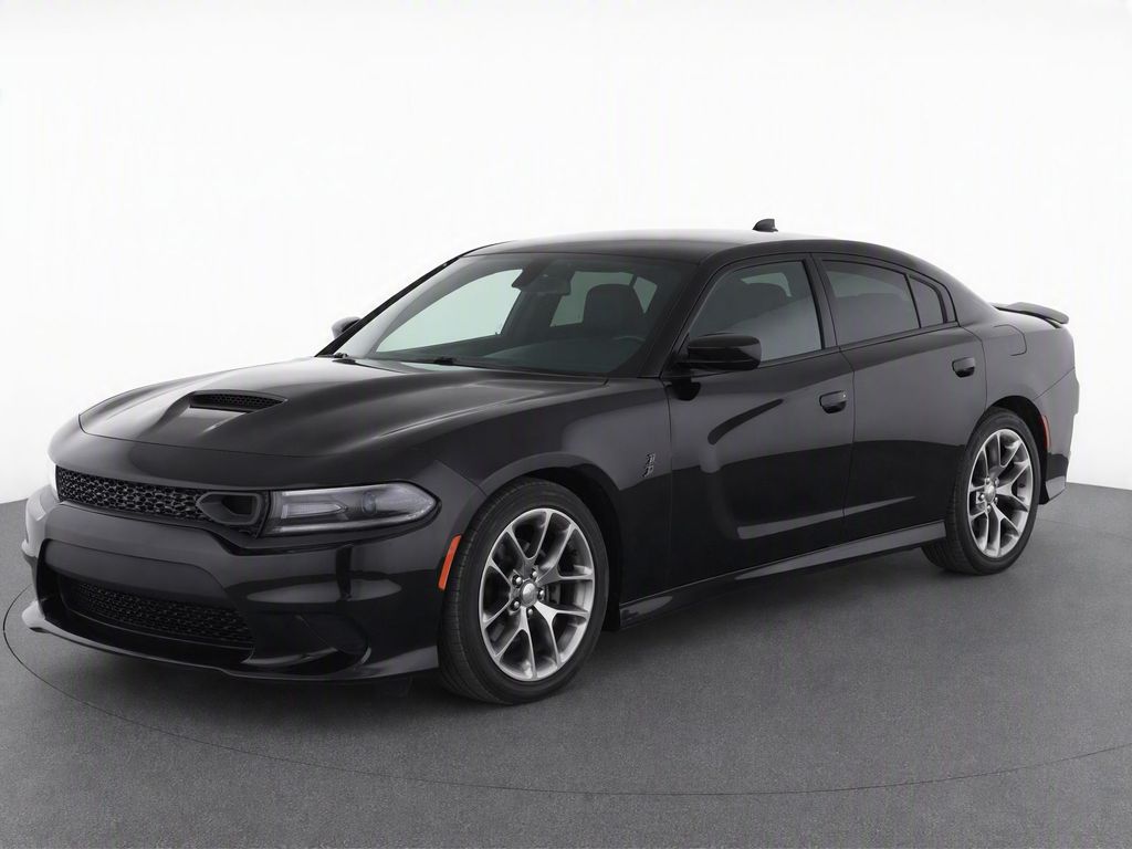 2021 Dodge Charger