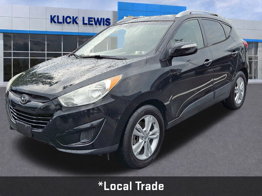 2012 Hyundai Tucson GLS
