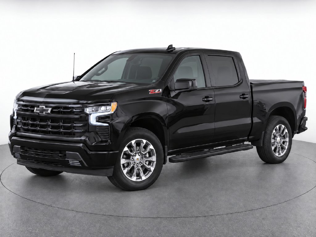  Chevrolet Silverado 1500