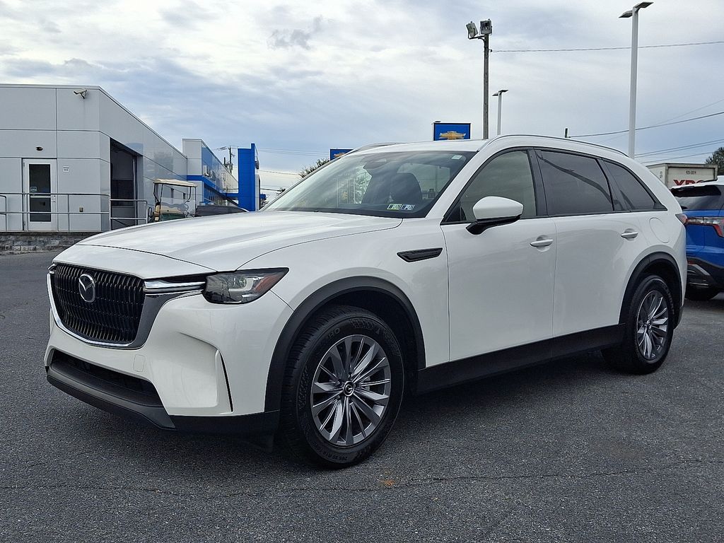 2024 Mazda CX-90 Turbo Preferred Plus Package's photo