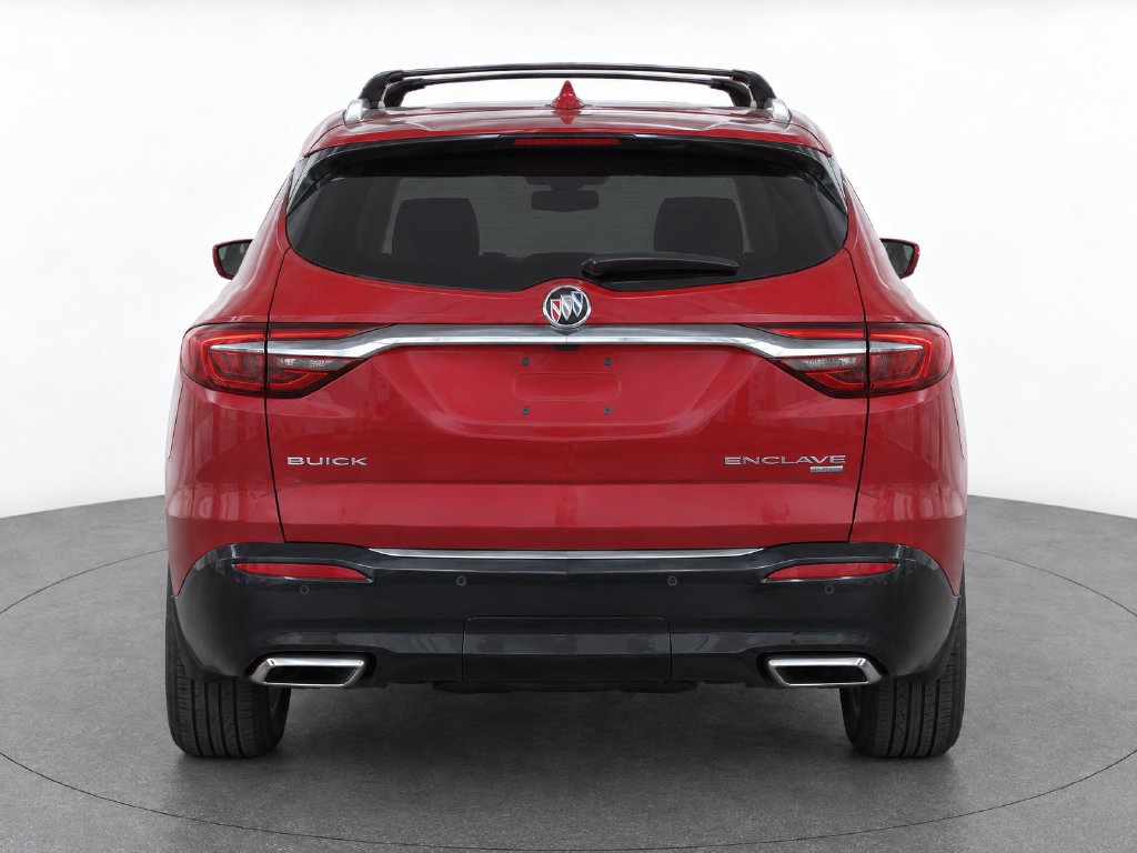 Used 2018 Buick Enclave Premium SUV