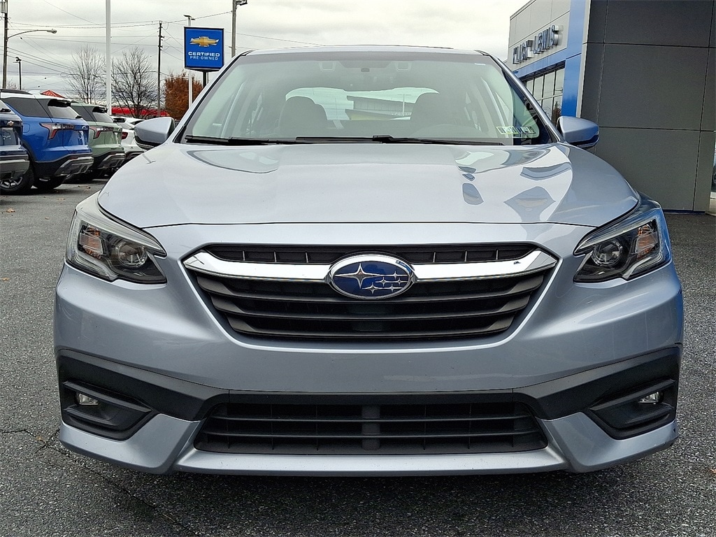 2021 Subaru Legacy Premium