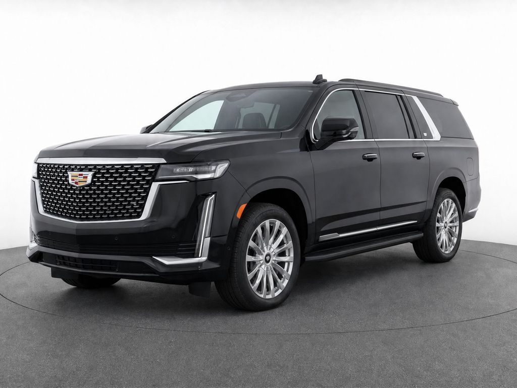 2023 Cadillac Escalade ESV 4WD Luxury's photo