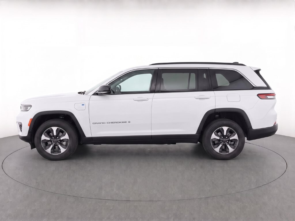 Used 2023 Jeep Grand Cherokee 4xe Base SUV