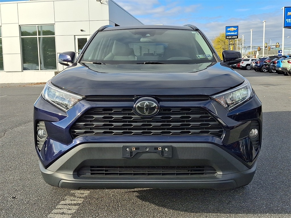 Used 2020 Toyota RAV4 XLE SUV