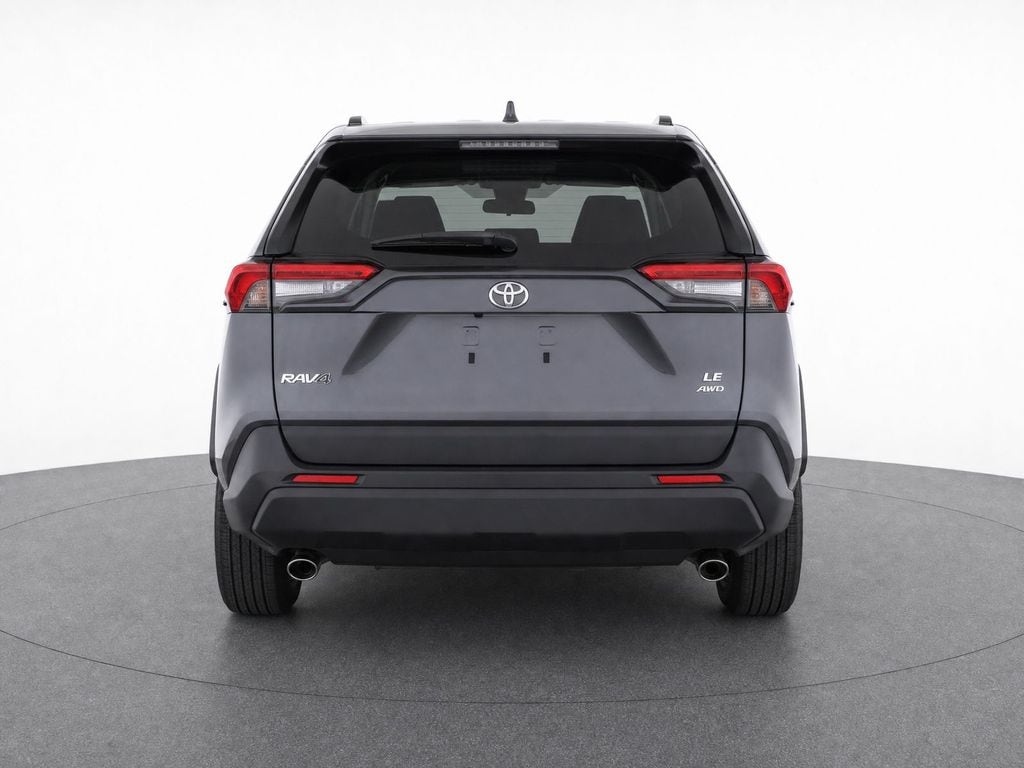 Used 2019 Toyota RAV4 LE SUV