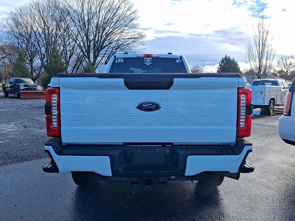 Used 2024 Ford F-250 Truck Crew Cab