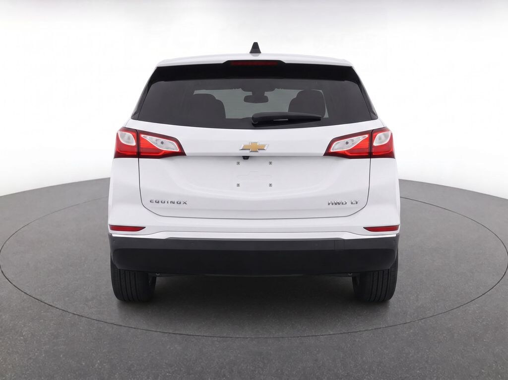 Used 2021 Chevrolet Equinox LT w/1LT SUV
