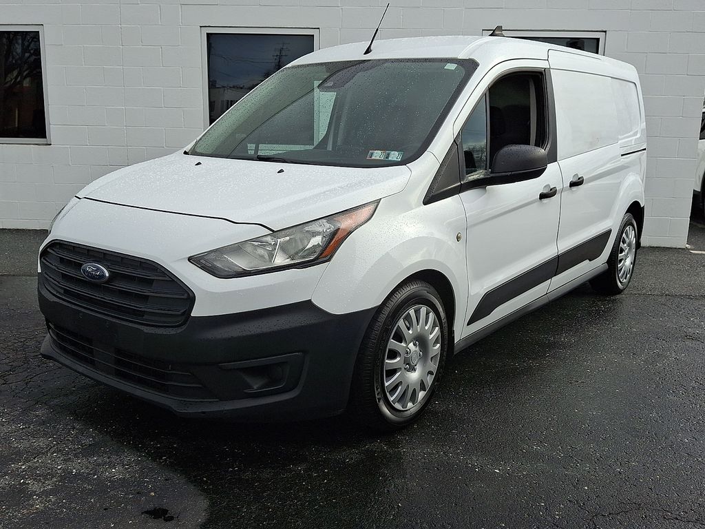 2020 Ford Transit Connect XL