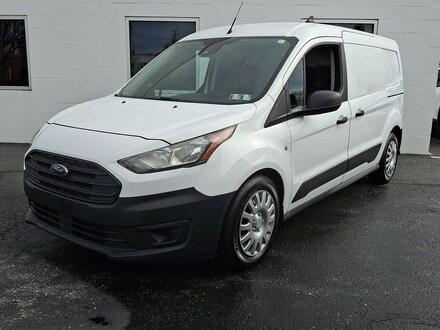 2020 Ford Transit Connect XL Van Cargo Van