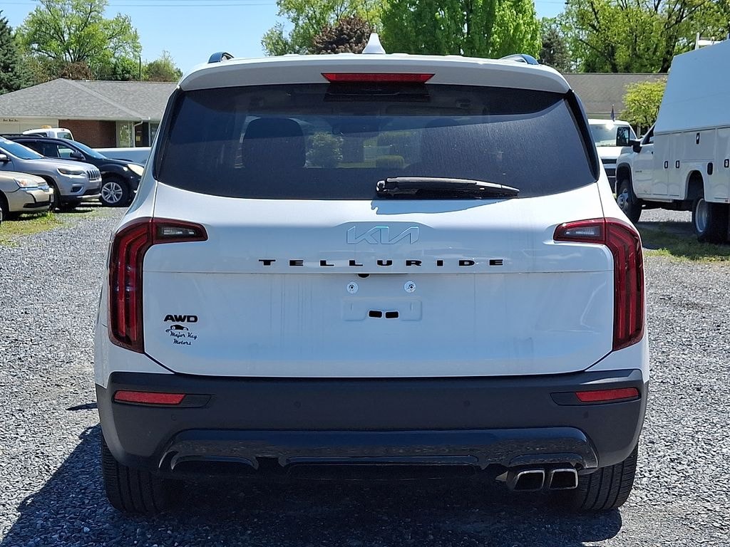 Used 2022 Kia Telluride SX SUV