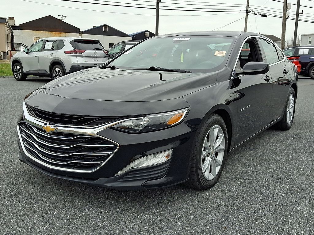 2020 Chevrolet Malibu 1LT