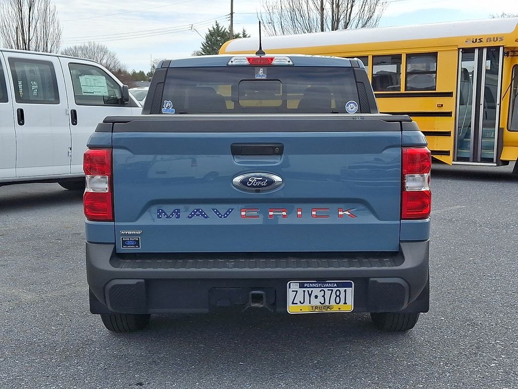 Used 2023 Ford Maverick Truck SuperCrew
