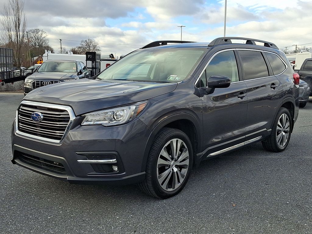 2020 Subaru Ascent Limited's photo