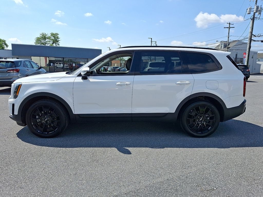Used 2022 Kia Telluride SX SUV
