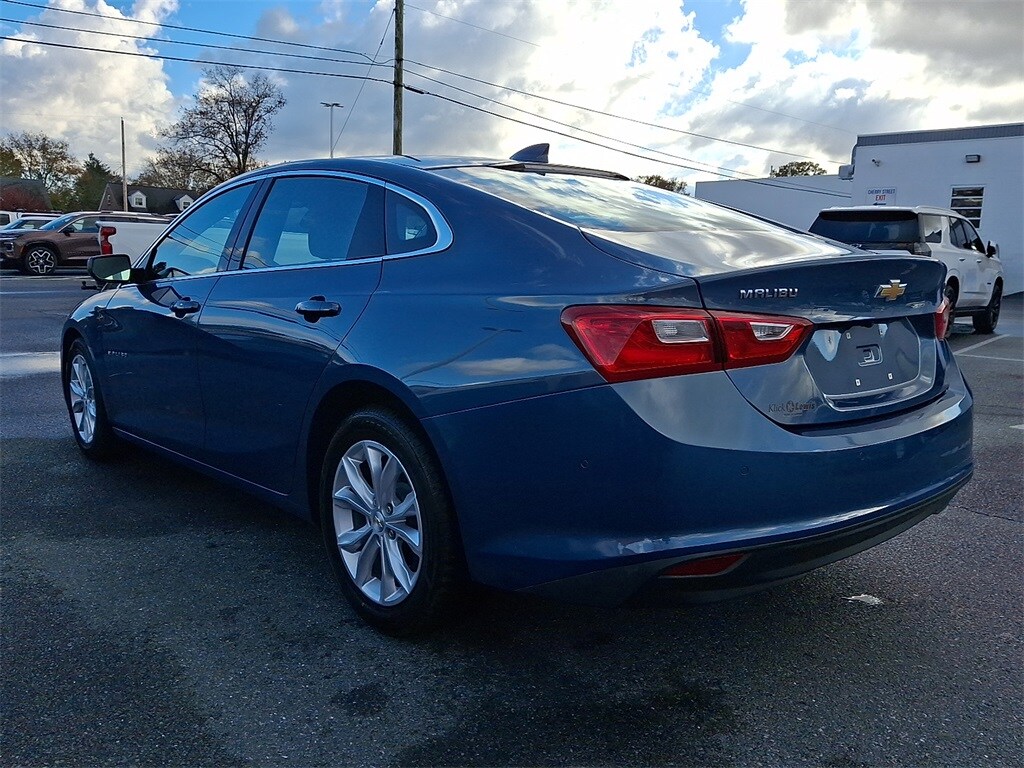 Used 2024 Chevrolet Malibu 1LT Sedan
