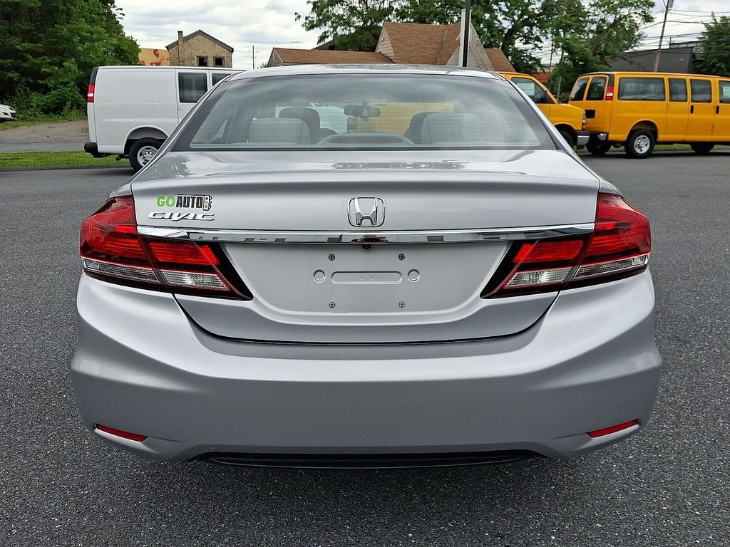 Used 2014 Honda Civic EX Sedan