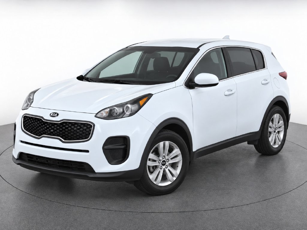 2018 Kia Sportage LX SUV