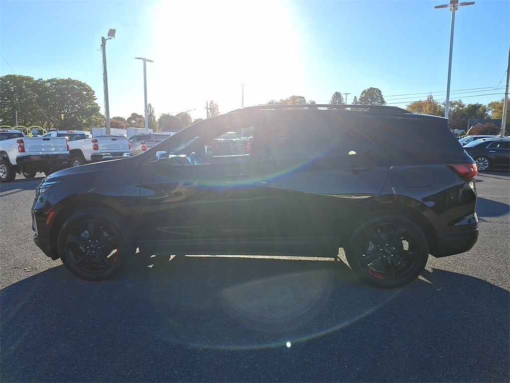 Used 2023 Chevrolet Equinox Premier SUV