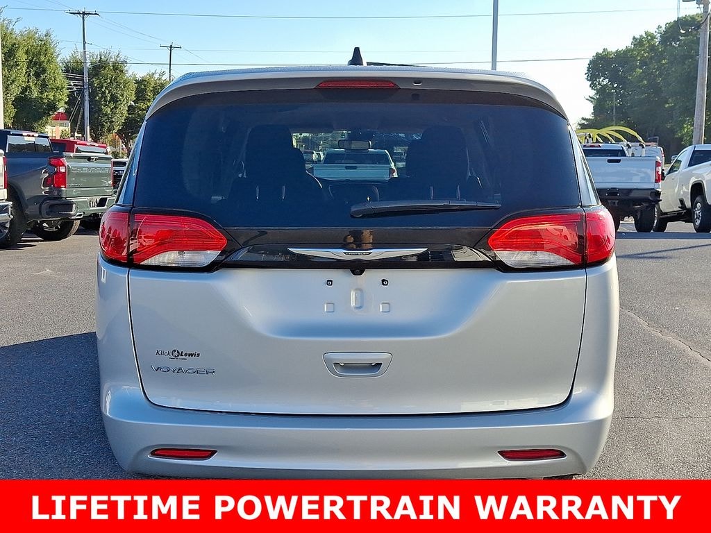 Used 2024 Chrysler Voyager LX Van Passenger Van