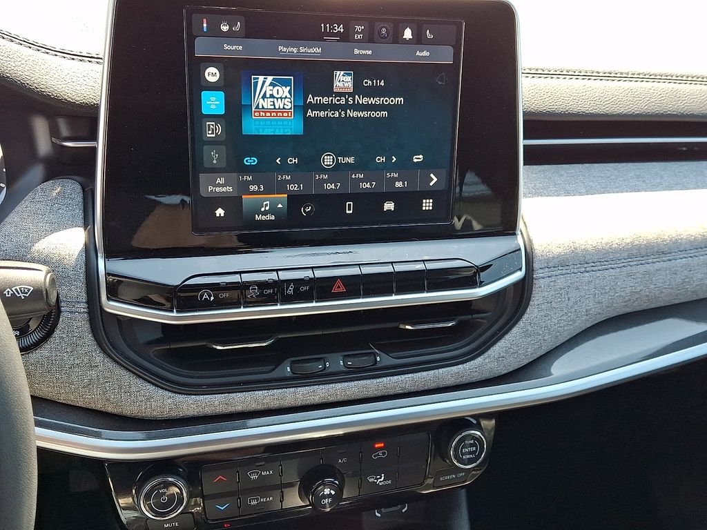 2025 Jeep Compass Latitude - Photo 14