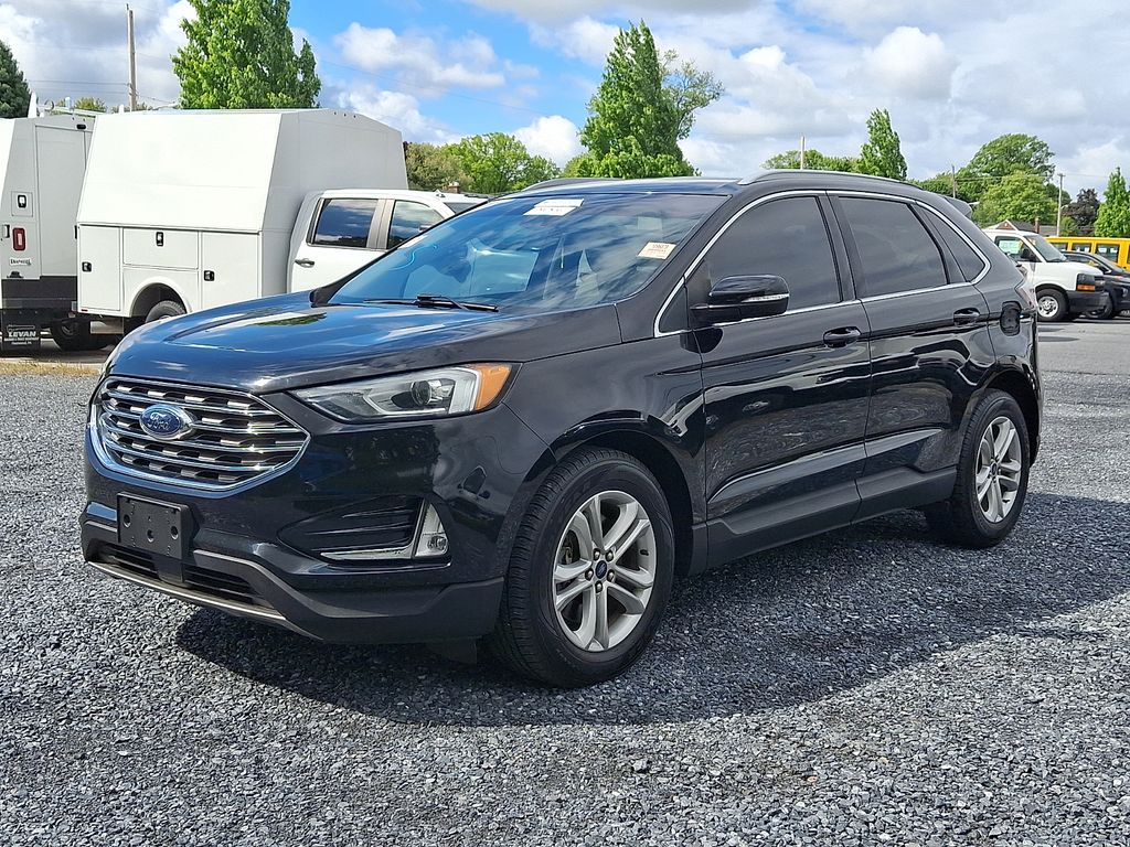 2020 Ford Edge SEL AWD's photo