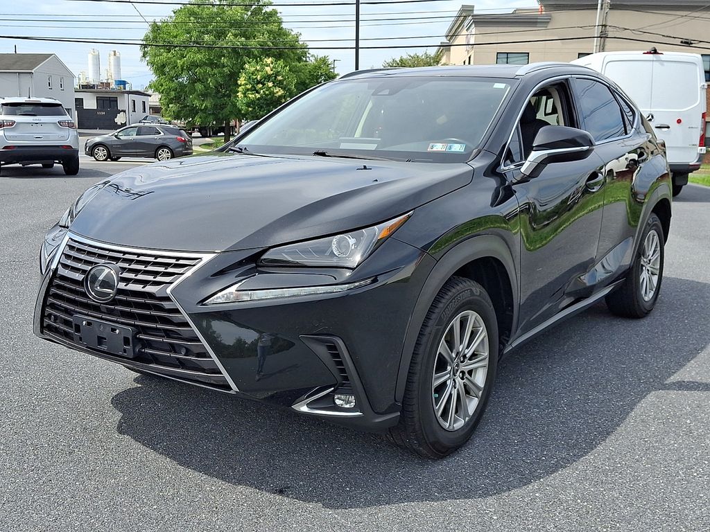 2021 Lexus NX 350 300 AWD's photo