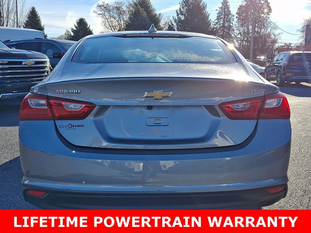 Used 2023 Chevrolet Malibu 1LT Sedan