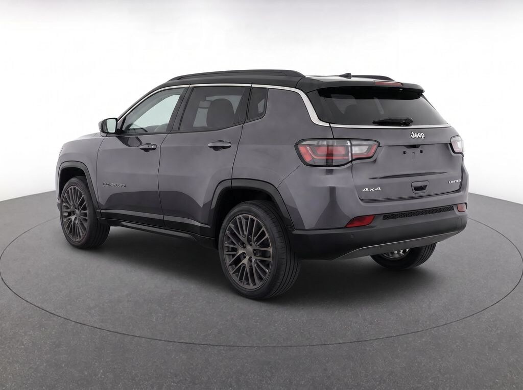 Used 2022 Jeep Compass Limited SUV