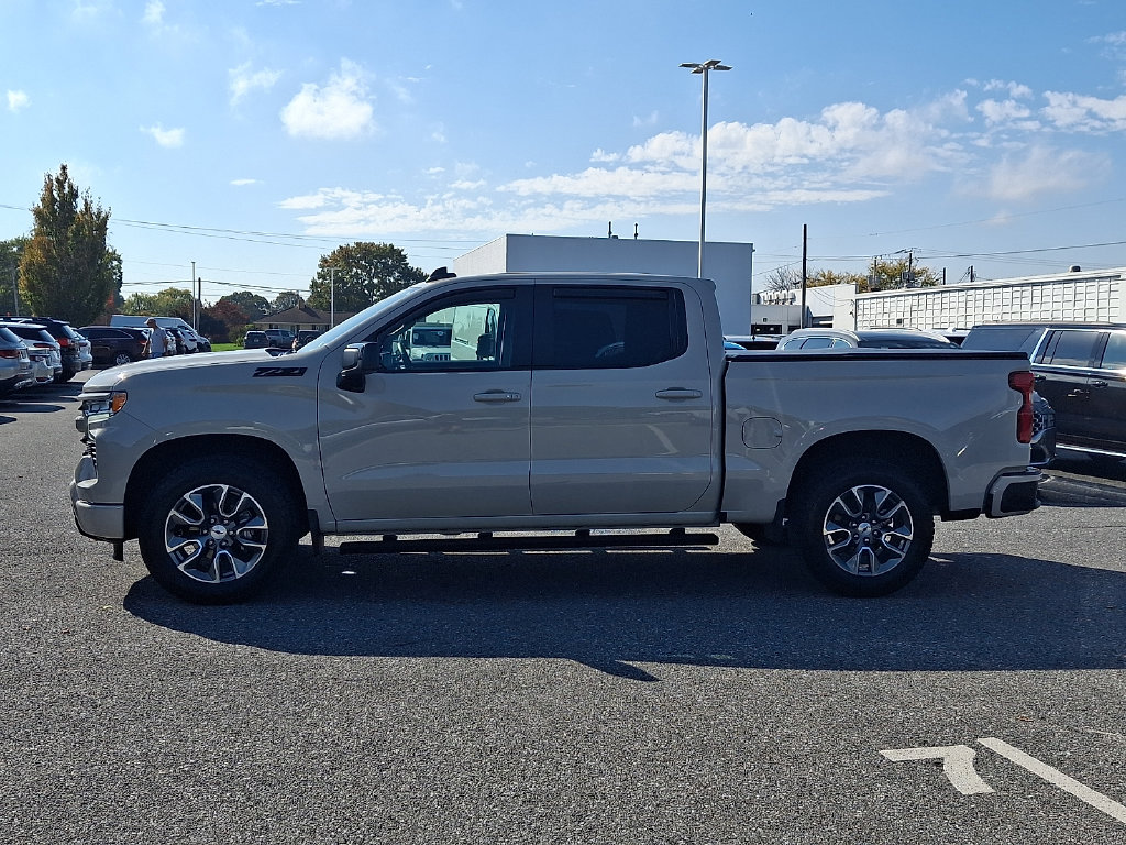 Used 2026 Chevrolet Silverado 1500 RST Truck Crew Cab