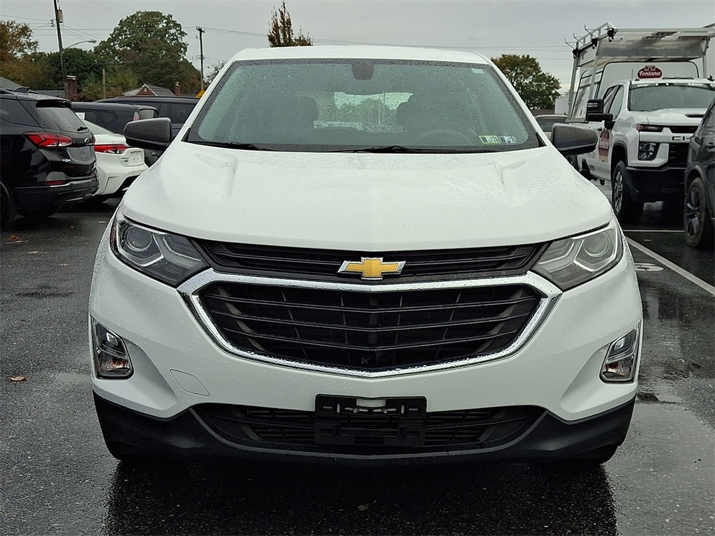Used 2018 Chevrolet Equinox LS SUV