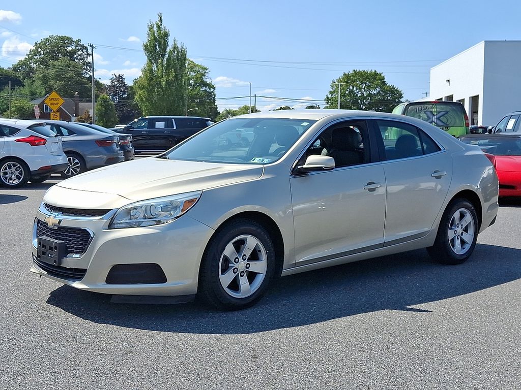 2016 Chevrolet Malibu Limited 1LT