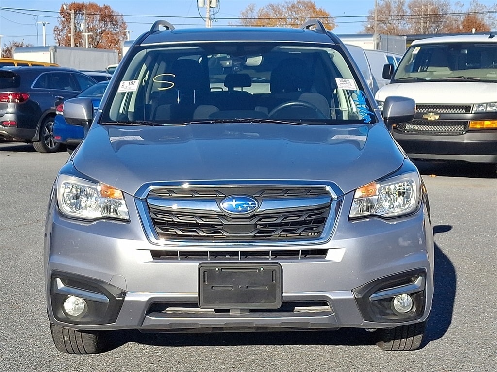 2018 Subaru Forester Premium