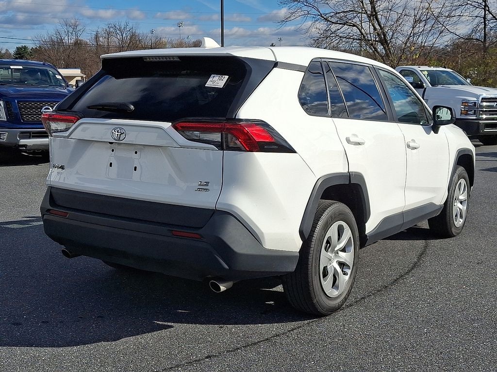 Used 2023 Toyota RAV4 LE SUV