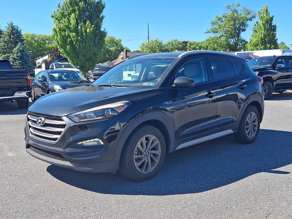 2017 Hyundai Tucson SE AWD's photo