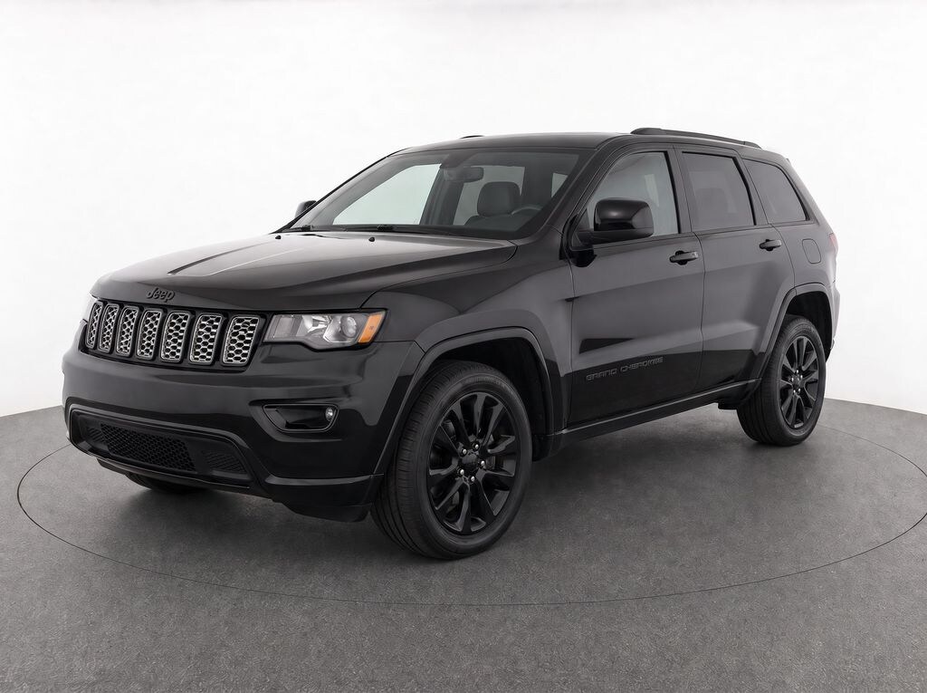 Used 2018 Jeep Grand Cherokee Laredo 4x4 SUV