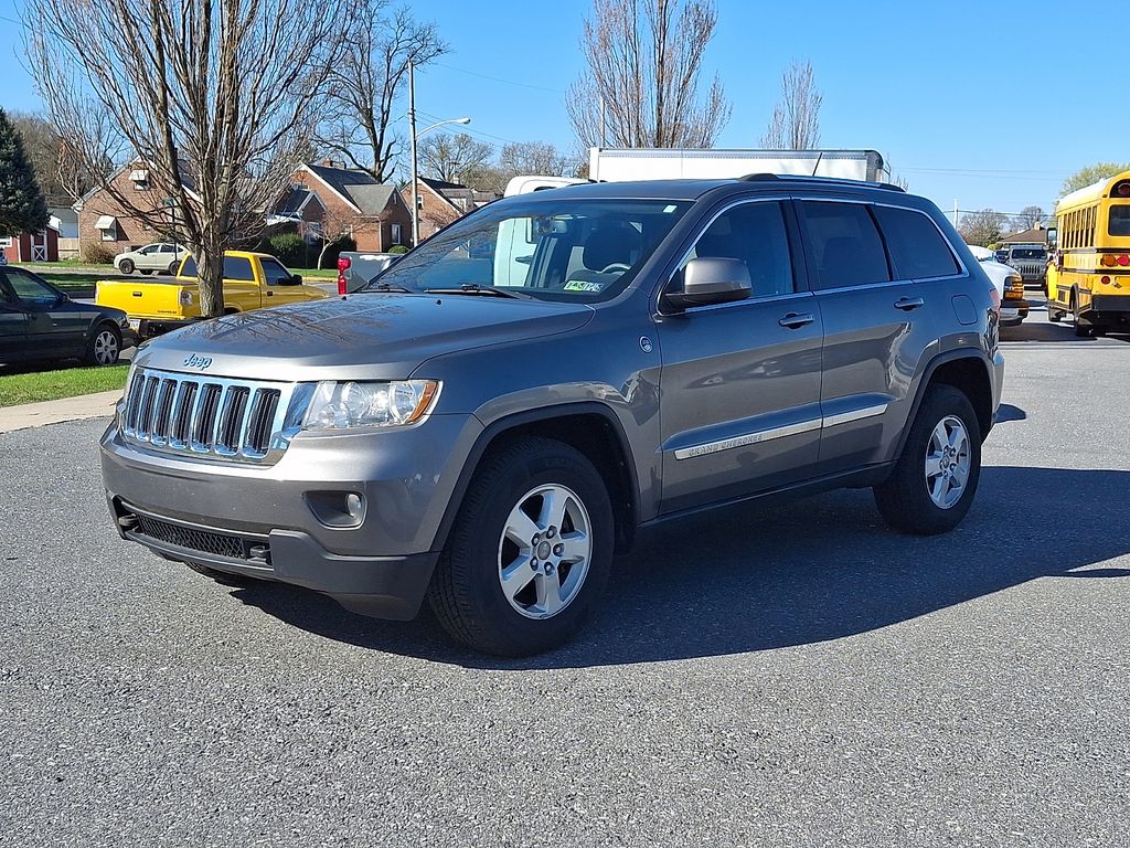 2013 Jeep Grand Cherokee Laredo